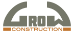 Grow Construction llc. Logo
